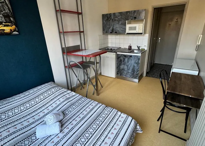 Centre 6 Apartmán
