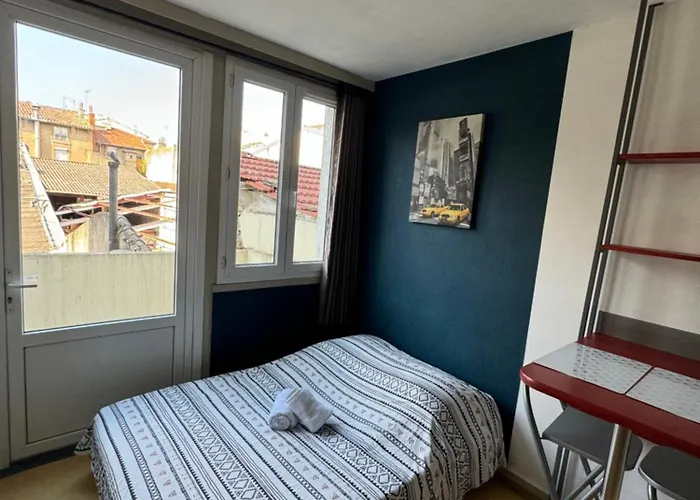 Apartmán Centre 6 *